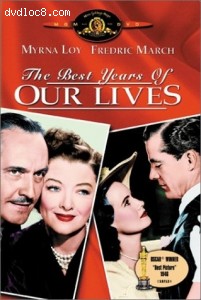 Best Years of Our Lives, The Cover