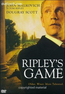 Ripley's Game Cover Ripley's Game Cover
