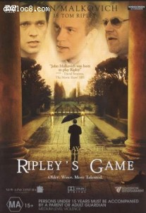 Ripley's Game Cover Ripley's Game Cover