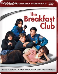 Breakfast Club (HD DVD) Cover