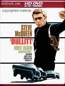 Bullitt [HD DVD]