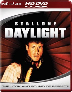 Daylight [HD DVD] Cover