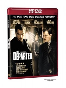 Departed (Combo HD DVD and Standard DVD) [HD DVD], The Cover