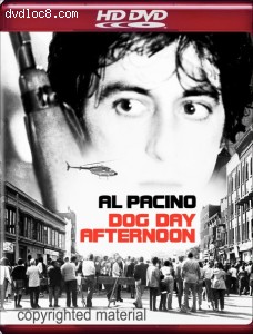 Dog Day Afternoon [HD DVD]