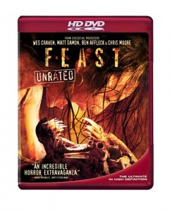 Feast (Unrated) [HD DVD] Cover