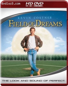 Field of Dreams [HD DVD] Cover