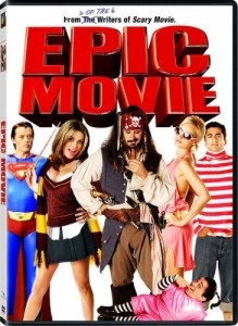 Epic Movie Cover
