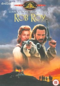 Rob Roy Cover Rob Roy Cover