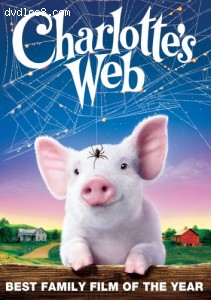 Charlotte's Web (Full Screen Edition)