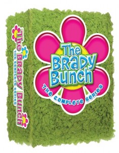 Brady Bunch - The Complete Series (Seasons 1-5 + Shag Carpet Cover), The Cover Brady Bunch - The Complete Series (Seasons 1-5 + Shag Carpet Cover), The Cover