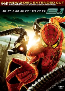 Spider-Man 2.1 Cover Spider-Man 2.1 Cover