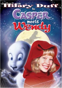Casper Meets Wendy Cover