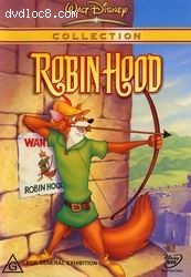 Robin Hood Cover Robin Hood Cover