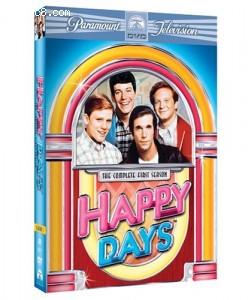 Happy Days - The Complete First Season Cover