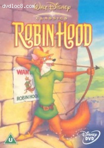 Robin Hood Cover Robin Hood Cover