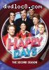 Happy Days - The Complete Second Season