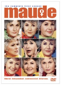 Maude - The Complete First Season Cover Maude - The Complete First Season Cover