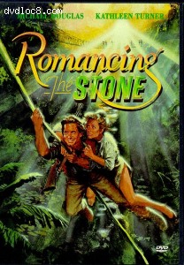 Romancing The Stone Cover
