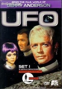 UFO: Set #1 Cover