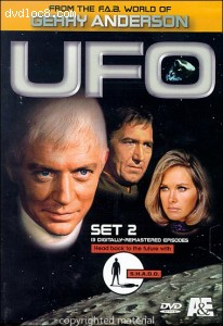 UFO: Set #2 Cover