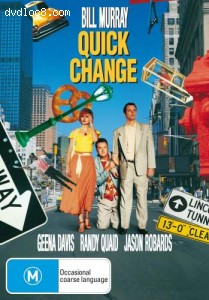 Quick Change Cover Quick Change Cover