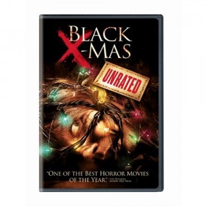 Black Christmas: Unrated Cover
