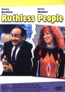 Ruthless People Cover Ruthless People Cover