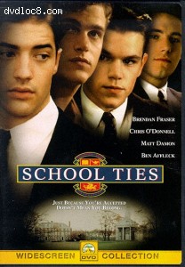School Ties Cover