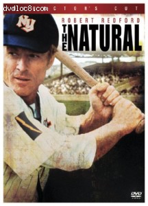 Natural (Director's Cut), The Cover Natural (Director's Cut), The Cover