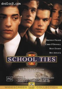 School Ties Cover