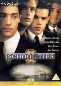 School Ties Cover