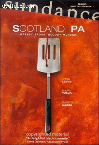 Scotland, PA Cover Scotland, PA Cover