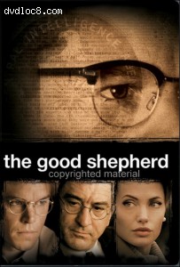 Good Shepherd (Full Screen Edition), The Cover