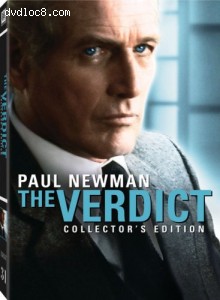 Verdict, The Cover