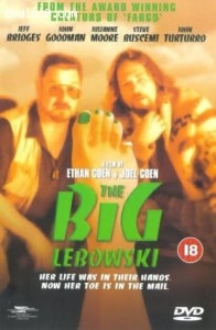 Big Lebowski, The Cover