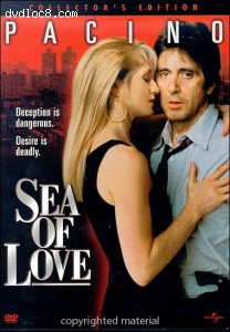 Sea Of Love: Collector's Edition Cover