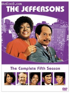 Jeffersons - The Complete Fifth Season, The