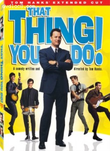 That Thing You Do! - The Director's Cut (Two-Disc Special Edition) Cover