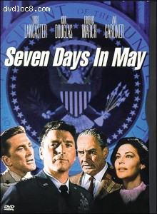 Seven Days In May Cover Seven Days In May Cover