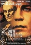 Shadow Of The Vampire Cover