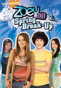 Zoey 101 - Spring Break Up Cover
