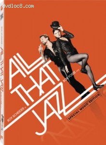 All That Jazz - Music Edition Cover