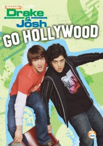 Drake and Josh Go Hollywood - The Movie Cover