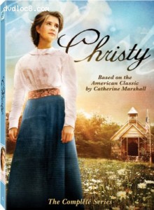 Christy - The Complete Series Cover Christy - The Complete Series Cover