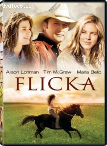 Flicka Cover