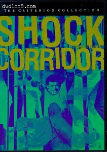 Shock Corridor Cover