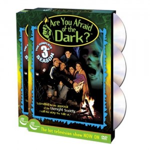 Are You Afraid of The Dark?-  Season 3 Cover