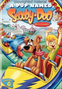 Pup Named Scooby-Doo, Vol. 6, A Cover