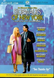 Sidewalks Of New York Cover Sidewalks Of New York Cover