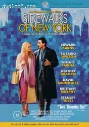 Sidewalks Of New York Cover Sidewalks Of New York Cover